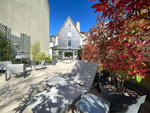 Vente maison 8 pièces Caen 14