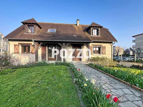 Vente maison 6 pièces Caen 14