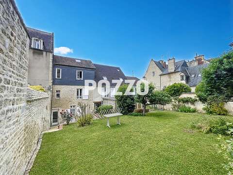 Vente maison 12 pièces Caen 14