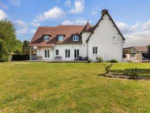 Vente Maison 5 chambresCaen