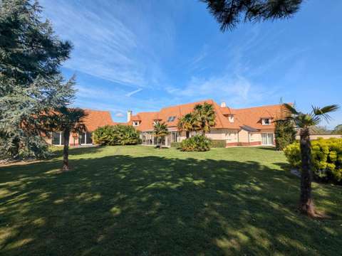 Vente maison 10 pièces Caen 14