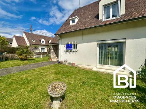 Vente maison 6 pièces Caen 14