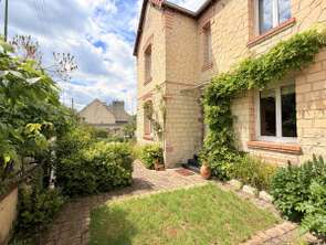 Vente Maison 5 chambresCaen