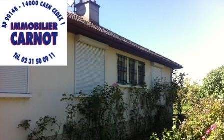 Vente maison 4 pièces Caen 14