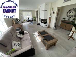 Vente Maison 8 piècesCaen