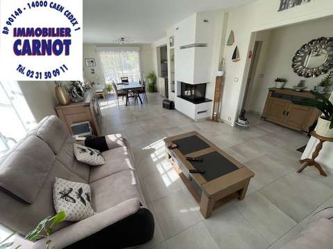 Vente maison 8 pièces Caen 14