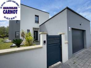 Vente Maison 6 piècesCaen