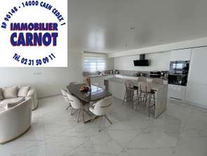 Vente Maison 6 piècesCaen