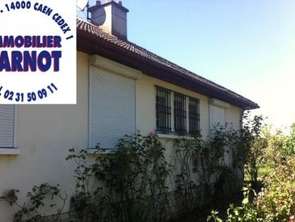 Vente Maison 2 chambresCaen