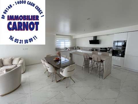 Vente maison 6 pièces Caen 14