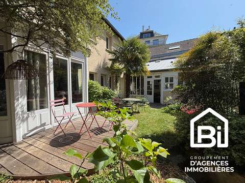 Vente maison 9 pièces Caen 14