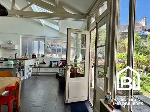 Vente maison 9 pièces