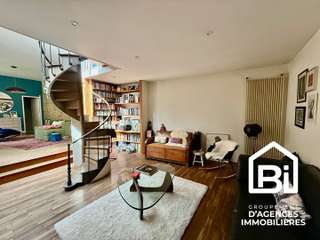 Vente maison 9 pièces