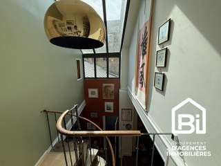 Vente maison 9 pièces