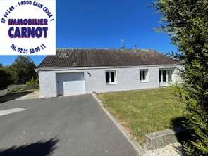 Vente Maison 7 piècesCaen