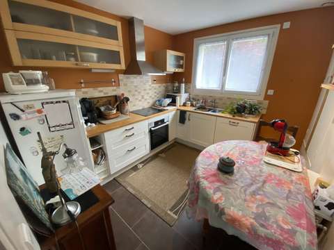 Vente maison 4 pièces