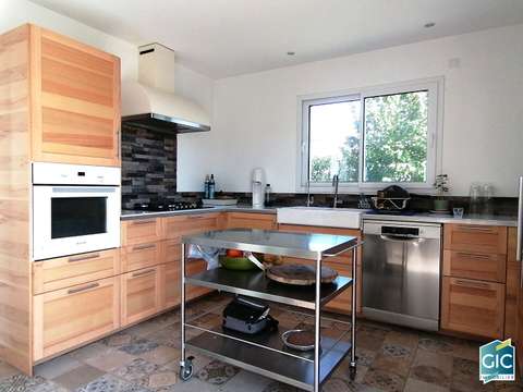 Vente maison 6 pièces