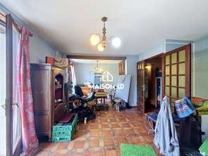 Vente Maison 5 chambresCaen