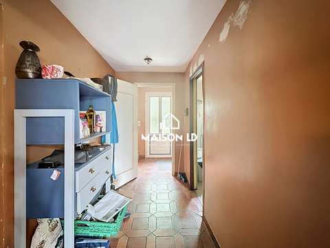 Vente maison 7 pièces