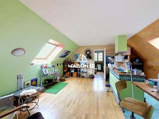 Vente maison 7 pièces