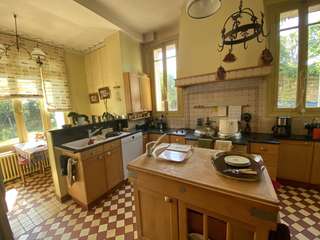 Vente maison 9 pièces