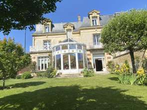 Vente Maison 7 chambresCaen