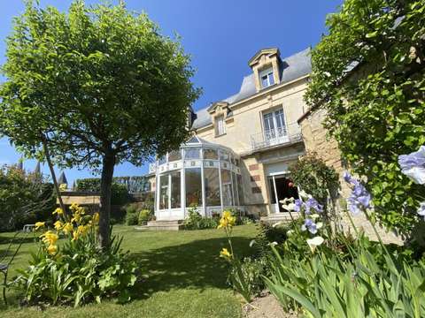 Vente maison 9 pièces