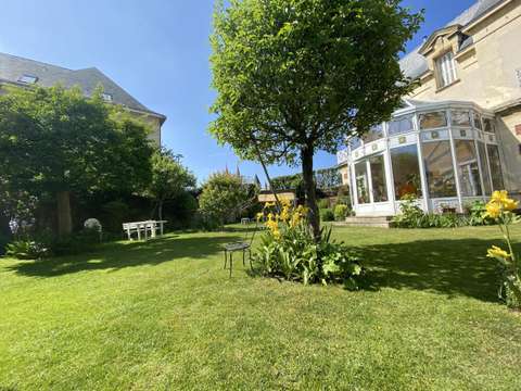 Vente maison 9 pièces