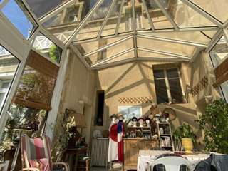 Vente maison 9 pièces