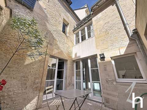 Vente maison 8 pièces Caen 14