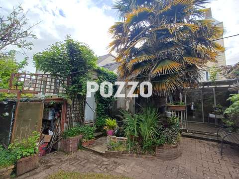 Vente maison 4 pièces