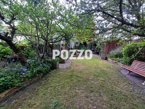 Vente maison 4 pièces