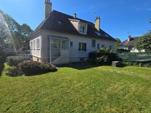 Vente maison 5 pièces Caen 14