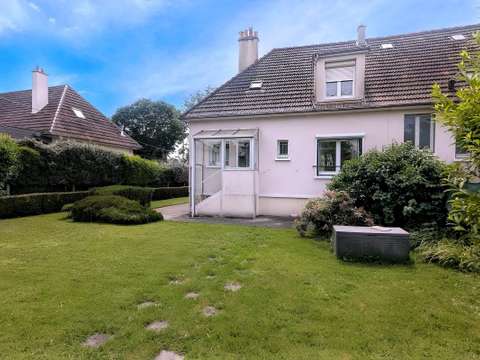 Vente maison 5 pièces Caen 14