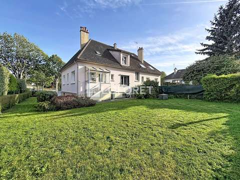 Vente maison 5 pièces