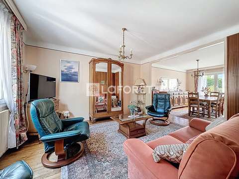 Vente maison 5 pièces