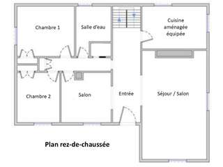 Vente maison 8 pièces