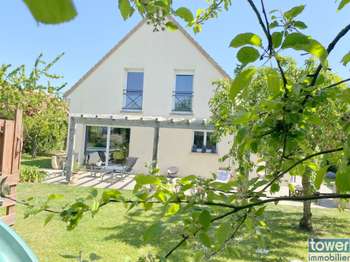 Vente maison 10 pièces Caen 14