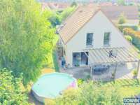 Vente maison 10 pièces