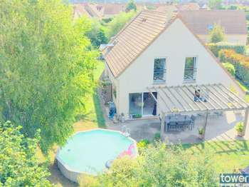 Vente maison 10 pièces