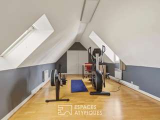 Vente maison 8 pièces