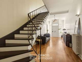 Vente maison 8 pièces