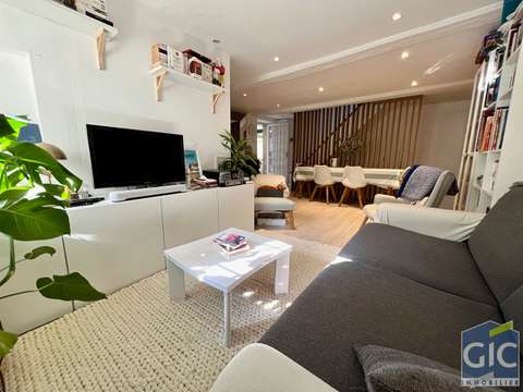 Vente maison 3 pièces