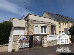 Vente Maison 1 chambreCaen