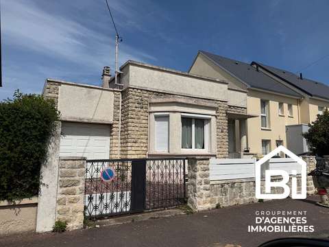 Vente maison 2 pièces Caen 14