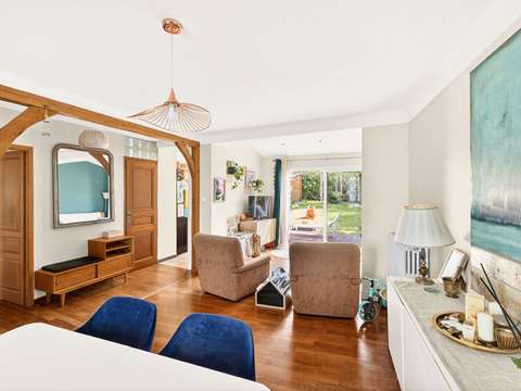 Vente maison 7 pièces