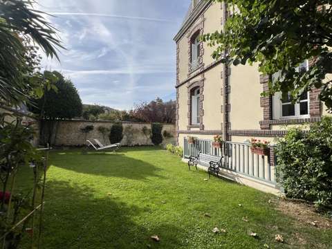 Vente maison 8 pièces