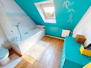 Vente maison 5 pièces