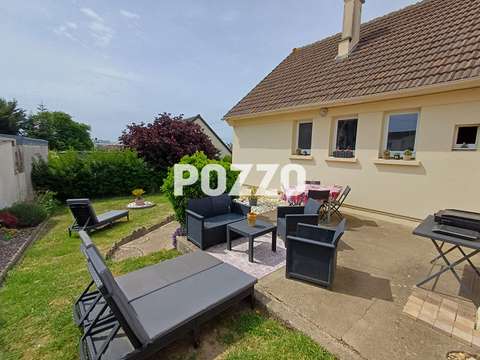 Vente maison 5 pièces