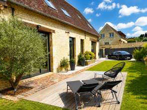 Vente Maison 4 chambresCaen